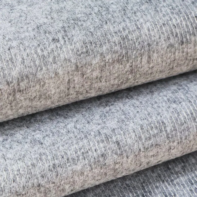 fine denier spunbond nonwoven fabric  bulk