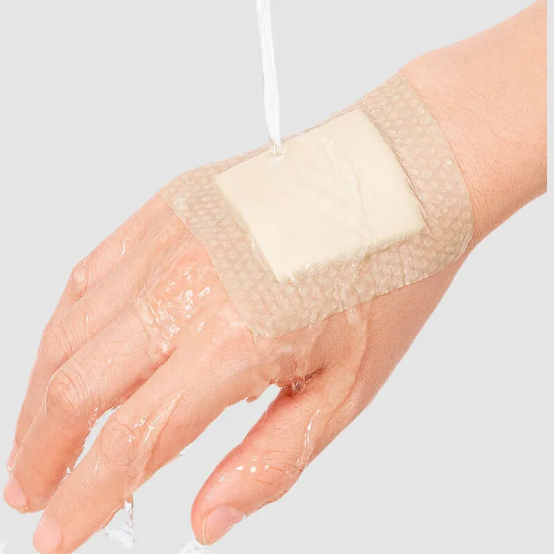 polyurethane wound dressing supplier