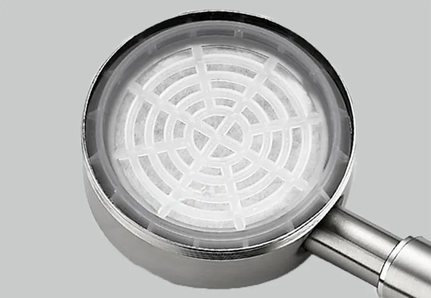 Shower Head Filter Media