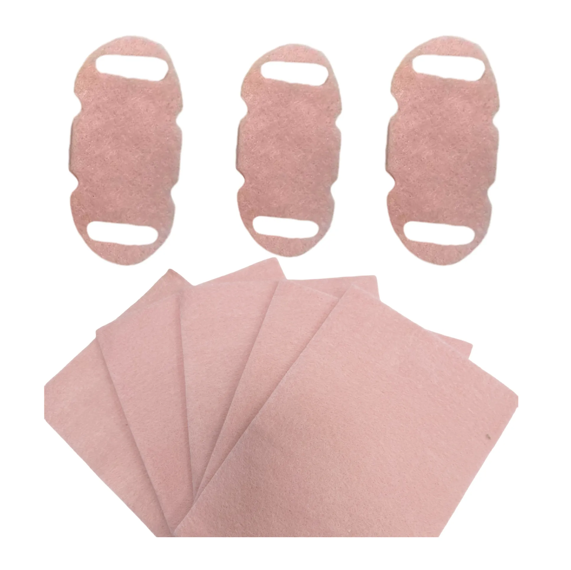 weak acid alkali resistant nonwoven bulk