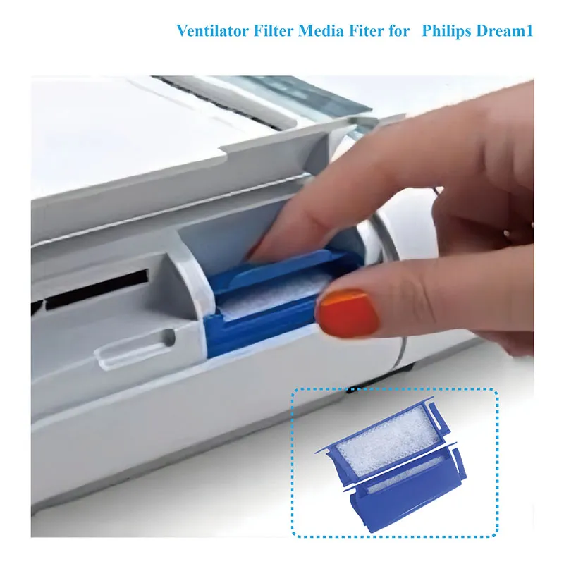 air filter for oxygen concentrator