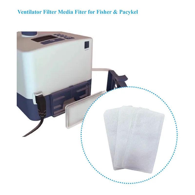 bacteria filter for oxygen concentrator