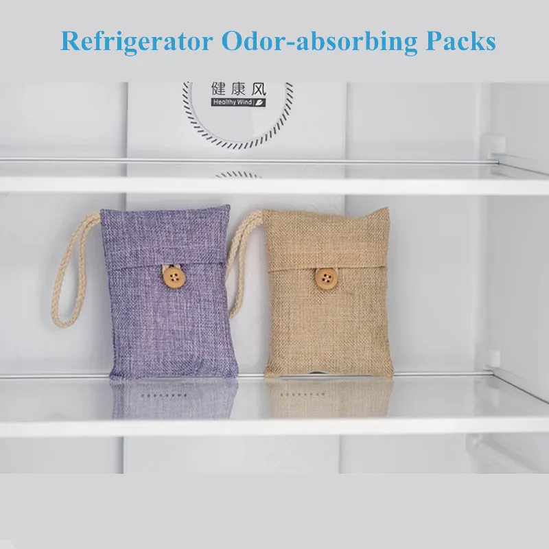 Applications of Activated Carbon Bag/Resin Sachet