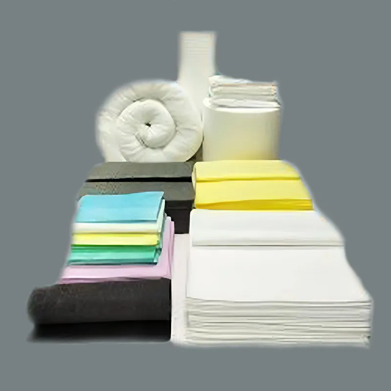 Applications of Oil-Absorbent Meltblown Nonwoven Fabric