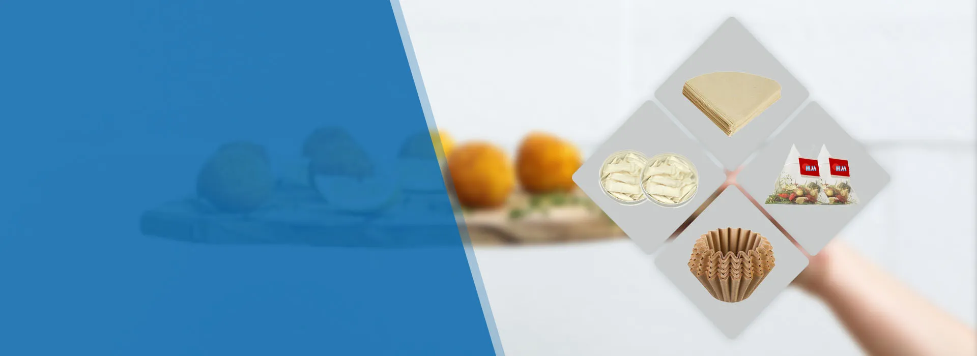 Food Filter Materials