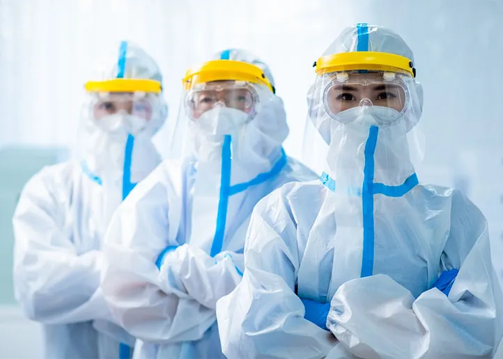 Nonwovens: Revolutionizing the Healthcare Industry