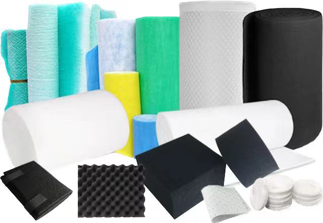 initial filtration cotton initial filtration cotton