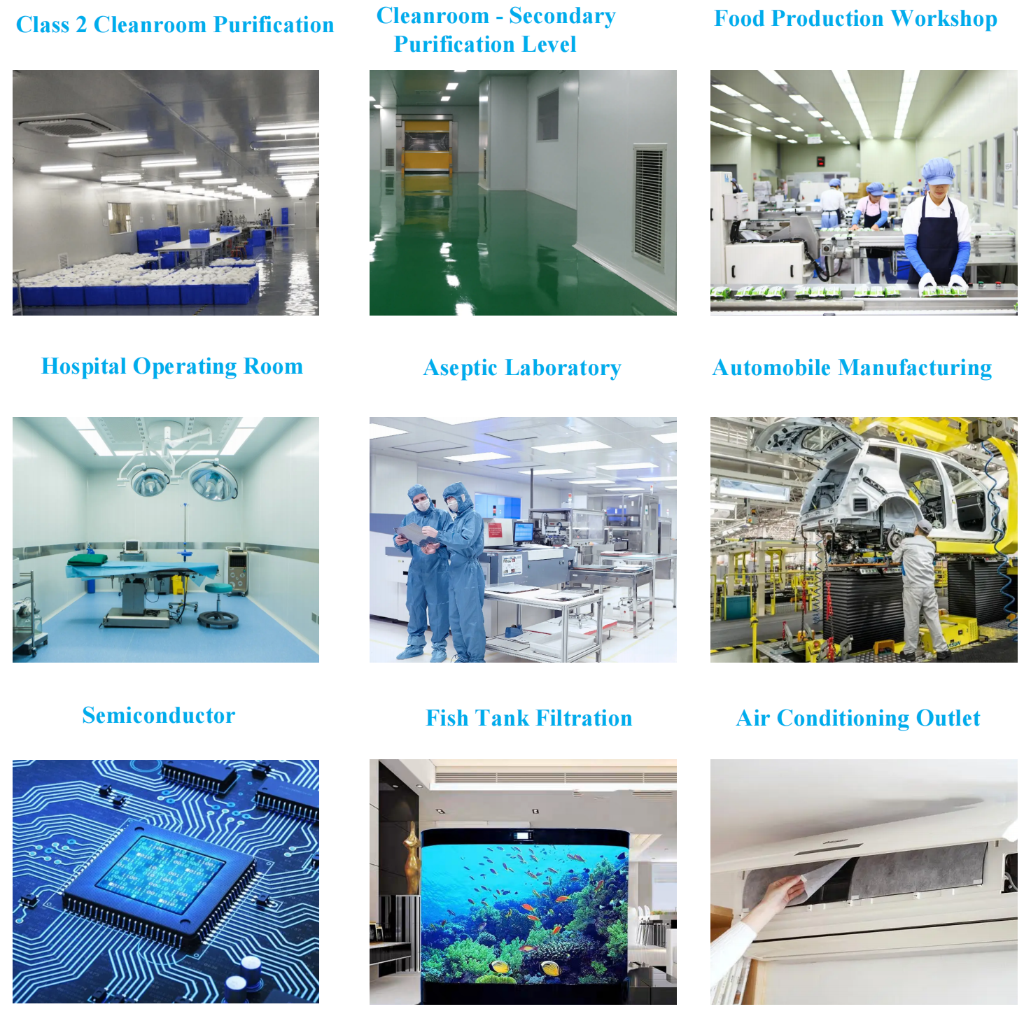 medium efficiency filter bag application medium efficiency filter bag application