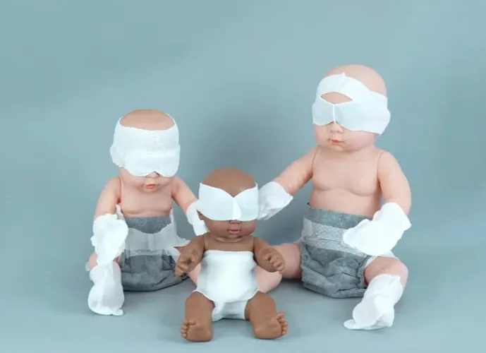 Baby Blue Light Protection Eye Mask