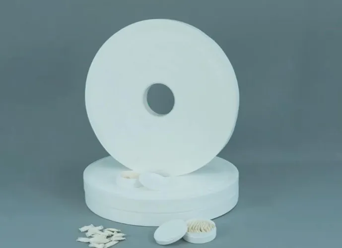 SNUS Nonwoven Fabric