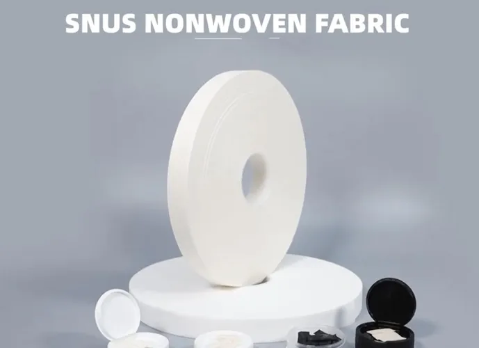 SNUS Nonwoven Fabric