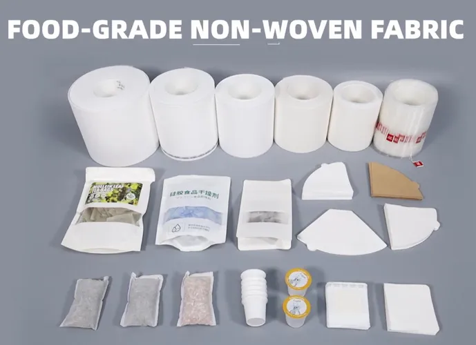 Food-Grade Nonwoven Fabric