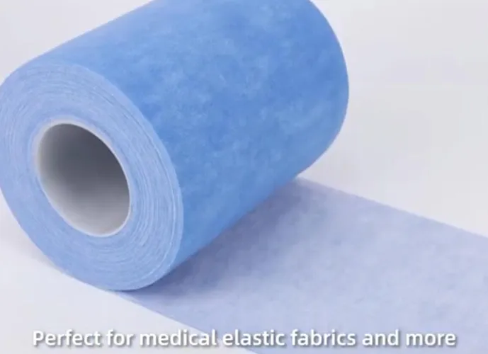Soft, Breathable Stretch Fabric